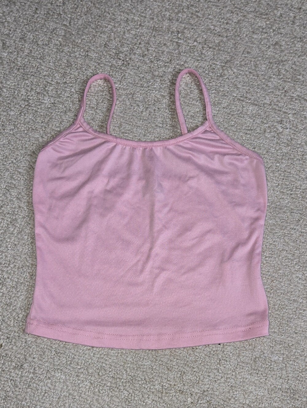 Spaghetti Strap Tank Top - Lightweight Women’s Cami